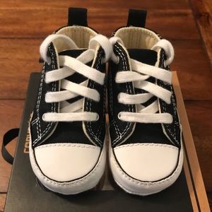 NIB-Converse Crib Shoes